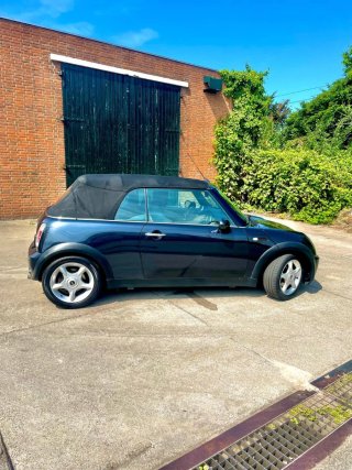 MINI Coupé 2007