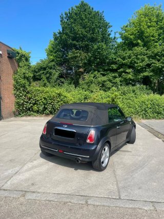 MINI Coupé 2007