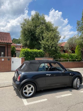 MINI Coupé 2007