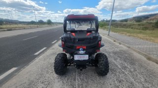 CFMoto Zforce 950 Sport 2026 Azul