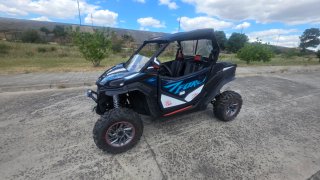 CFMoto Zforce 950 Sport 2026 Azul