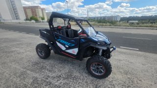 CFMoto Zforce 950 Sport 2026 Azul