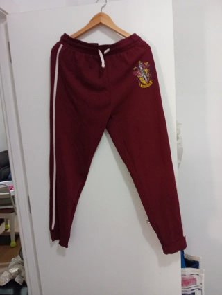 Pantalones Harry Potter Gryffindor