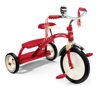 Triciclo Radio Flyer Rojo Sin Estrenar