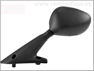 Espejo Retrovisor izquierdo Piaggio X-EVO 125-250-