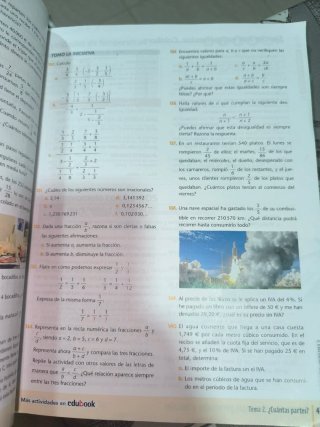 Matemáticas, 2 ESO.