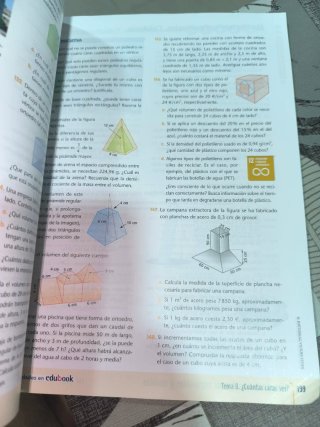 Matemáticas, 2 ESO.