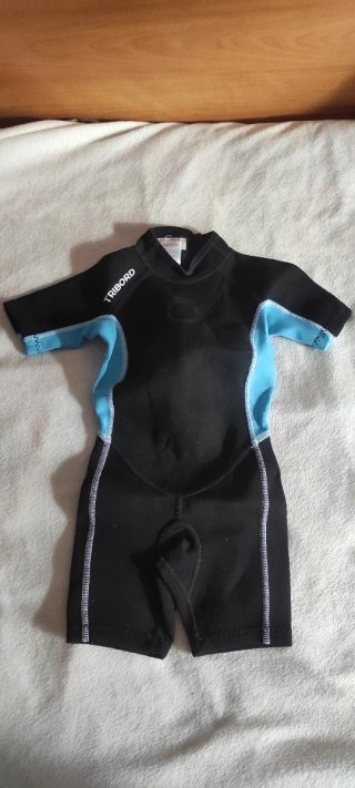 3 Buzos natación niño/niña 4-6 y 8 años