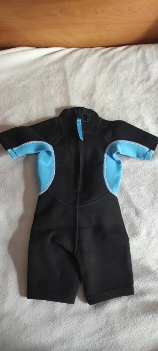 3 Buzos natación niño/niña 4-6 y 8 años