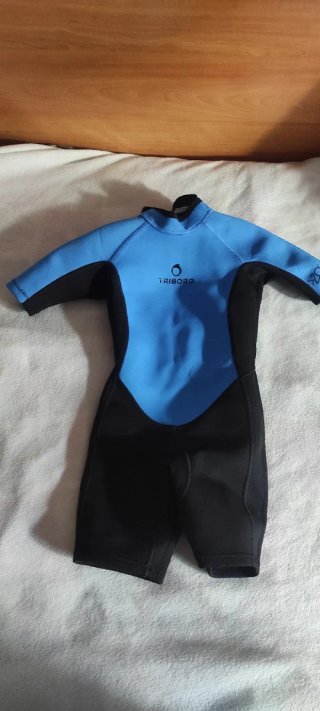 3 Buzos natación niño/niña 4-6 y 8 años