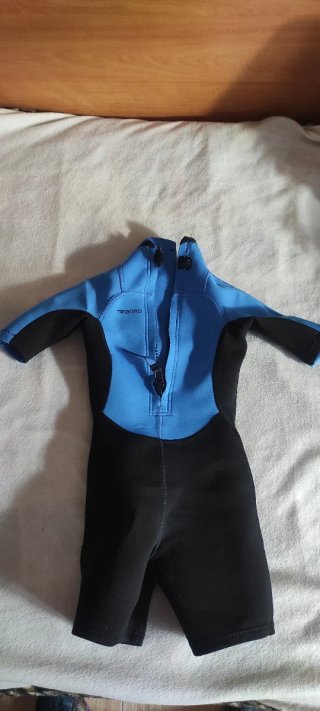 3 Buzos natación niño/niña 4-6 y 8 años