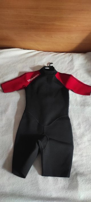3 Buzos natación niño/niña 4-6 y 8 años