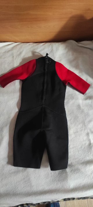 3 Buzos natación niño/niña 4-6 y 8 años