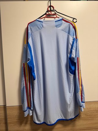 Camiseta España Adidas Manga Larga Xl