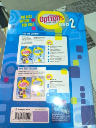 Options Eso 2