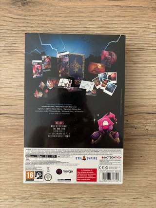 Dead Cells Castlevania Signature Edition Switch