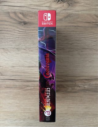 Dead Cells Castlevania Signature Edition Switch