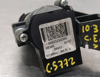 ANTIRROBO / LLAVE CONTACTO CITROEN E-MEHARI 00505