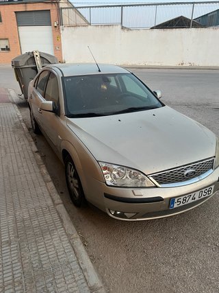 Ford Mondeo 2005