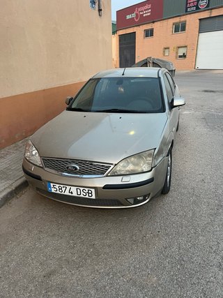 Ford Mondeo 2005