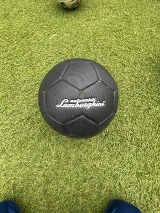 Balón Fútbol Lamborghini Coleccionistas