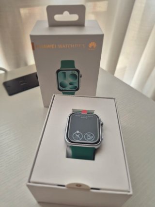 Huawei Watch Fit 5 Verde (2026)