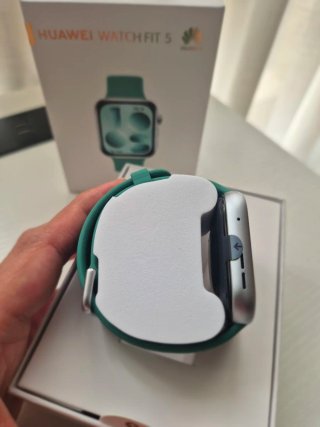 Huawei Watch Fit 5 Verde (2026)