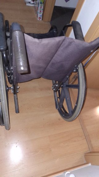 Silla de ruedas