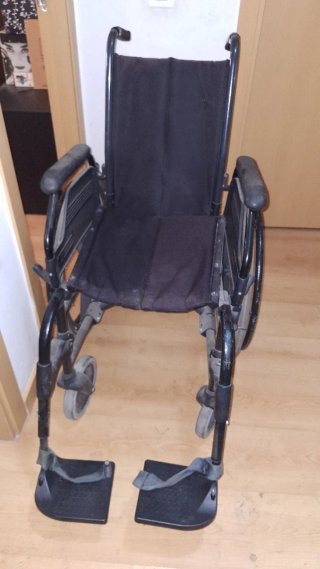Silla de ruedas