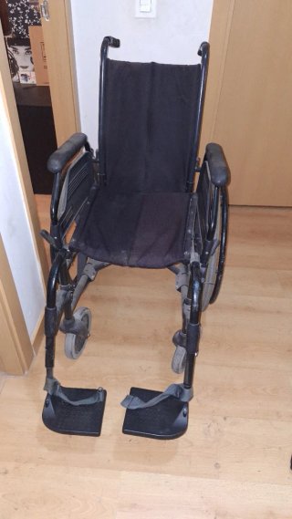 Silla de ruedas