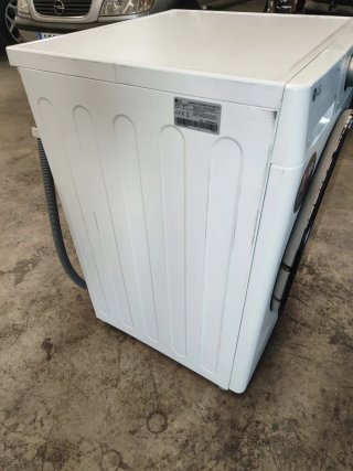 Lavadora LG ThinQ 9kg AI Direct Drive