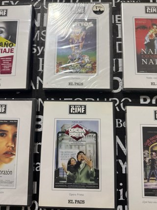 Collezione 6 Film DVD El País Cine