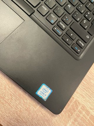 Dell Latitude 5490, i5-8350U | 16GB RAM ,SSD 500GB