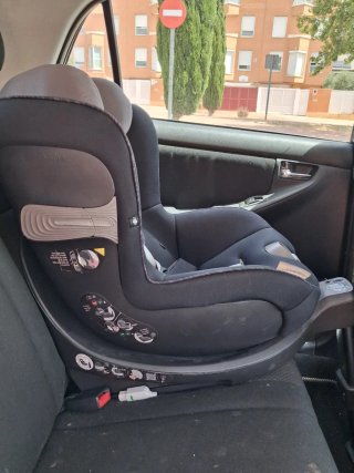 Silla coche Cybex 0-20kg