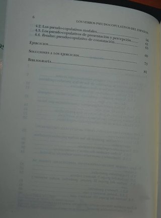*Los predicativos *Los verbos pseudo-copulativos