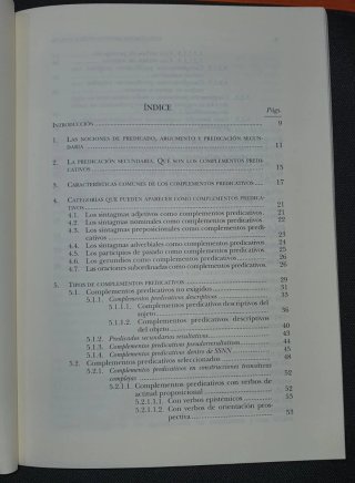 *Los predicativos *Los verbos pseudo-copulativos