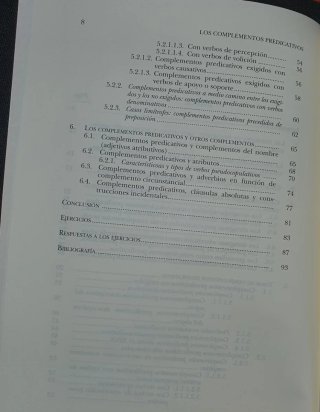*Los predicativos *Los verbos pseudo-copulativos