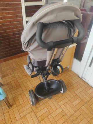 Triciclo evolutivo