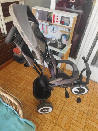 Triciclo evolutivo