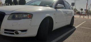 Audi A4 2007