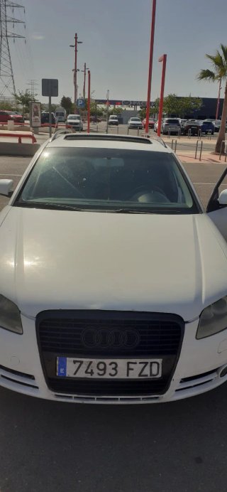 Audi A4 2007