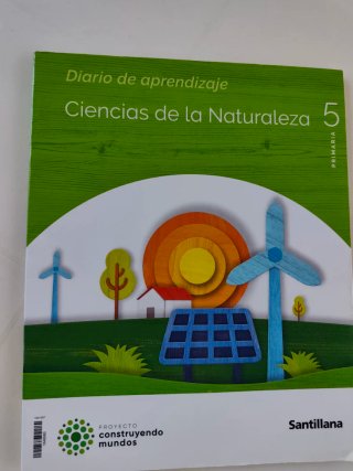 CIENCIAS DE LA NATURALEZA 5 PRIMARIA CONSTRUYEN...