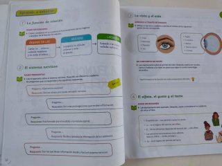 CIENCIAS DE LA NATURALEZA 5 PRIMARIA CONSTRUYEN...