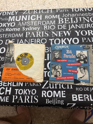 Vinilos Pop Rock Internacional