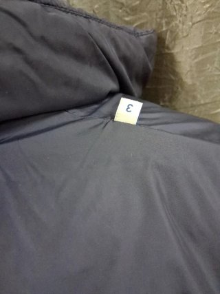 Moncler Piumino d Oca taglia L