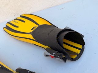 Aletas de buceo Mares Avanti Quattro 42