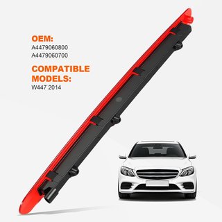 TAESAYL Luz Roja Freno LED Clase V Vito W447