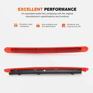 TAESAYL Luz Roja Freno LED Clase V Vito W447