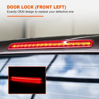 TAESAYL Luz Roja Freno LED Clase V Vito W447