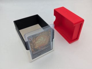 Scatola per carte Pokémon